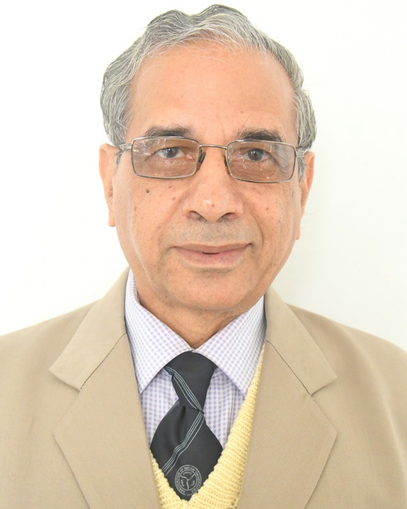 Prof. Gauri Dutt Sharma