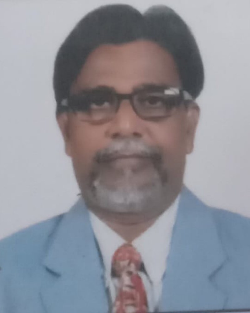 Prof. Dr. Ghanashyam Lal Das