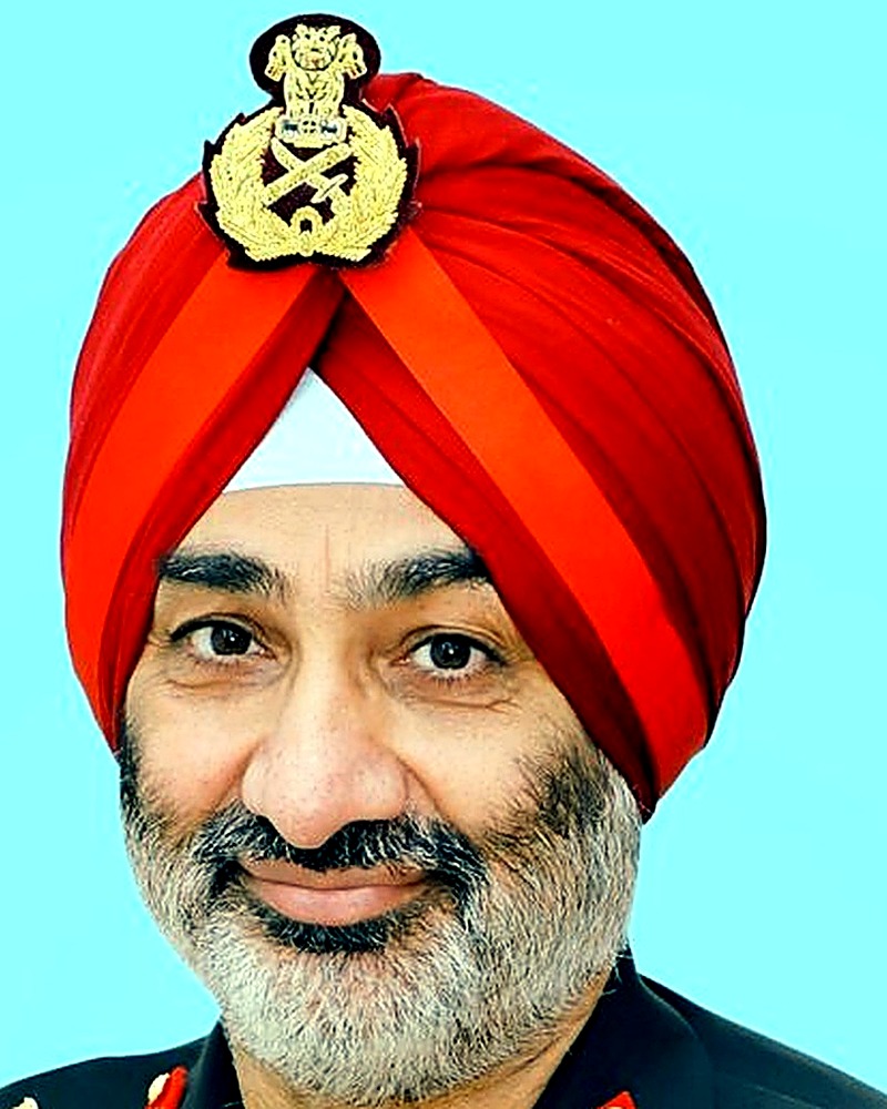Lt Gen Gurbirpal Singh