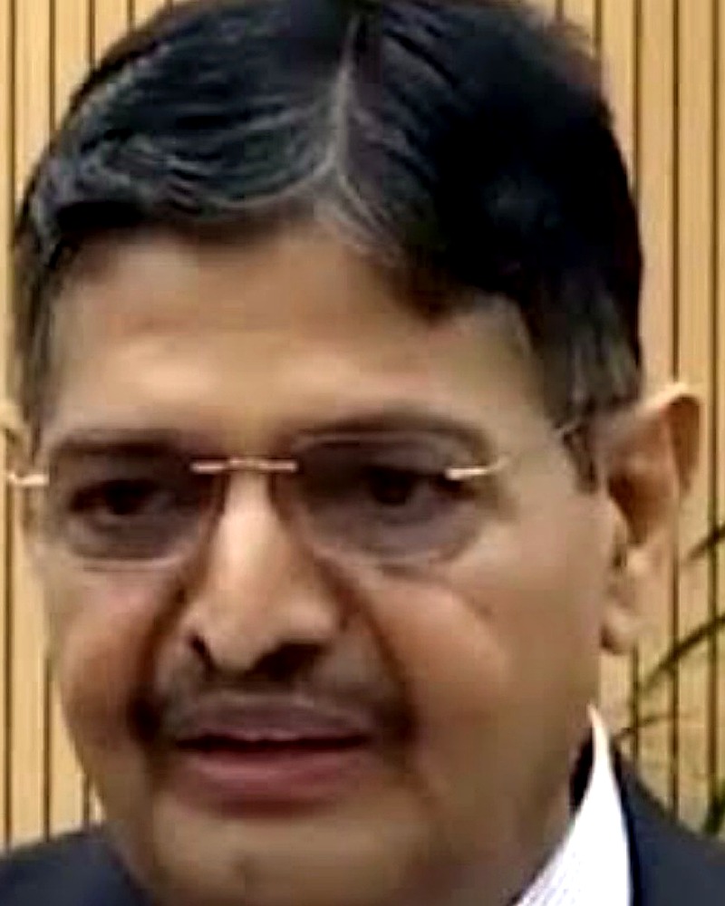 Prof. (Dr.) Pradeep Kumar Joshi