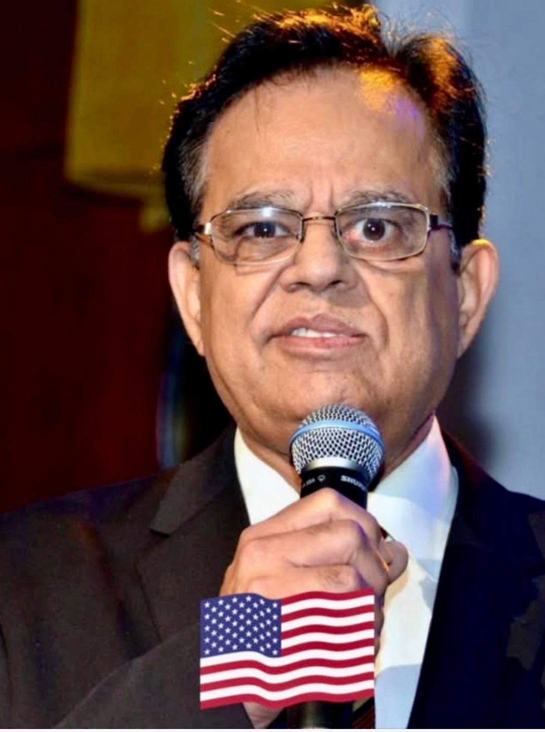 Dr. Kishor Mehta