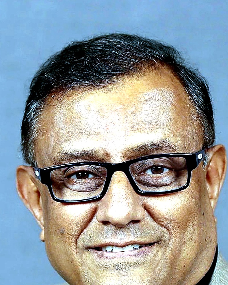 Dr. Murali Rao