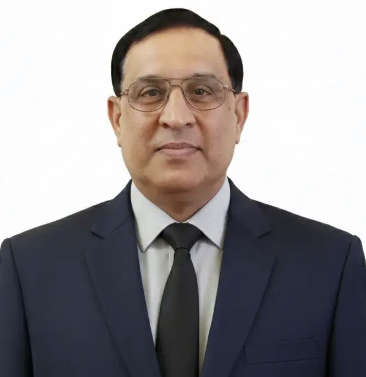 Lt Gen Shokin Chauhan