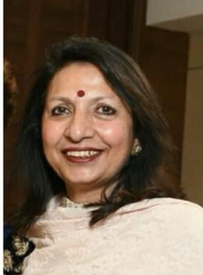 Prof. (Dr.) Viney Kapoor Mehra