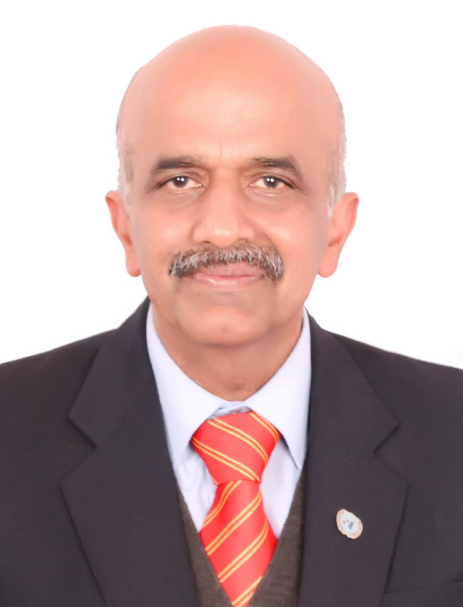 Maj Gen Vinod Pillai, VSM