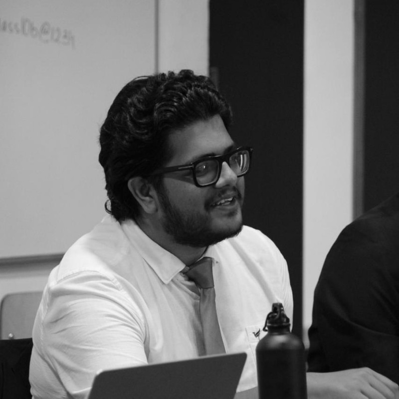 Mr Purushraj Patnaik
