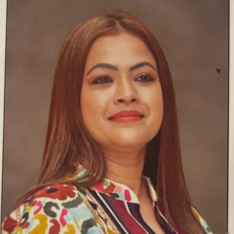 Dr Shrabani Patnaik